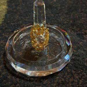 Vintage‎ Gold Ring 6 1/4